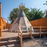 Ok Rv Park Glamping Tipi Ok54