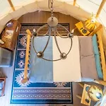 Ok Rv Park Glamping Tipi Ok55