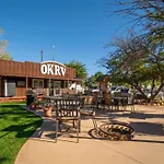 Ok Rv Park Glamping Tipi Ok56