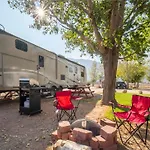 Outdoor Glamping Jayco Rv Ok35