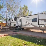Outdoor Glamping Rockwood II Ok29