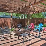 Moab Getaway With Ample Parking, Walk To Main Street