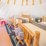 Ok Rv Park Family Tipi Ok1