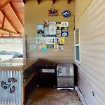 Pack Creek ~ The Lodge