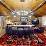 Pack Creek ~ The Lodge