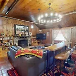 Pack Creek ~ The Lodge