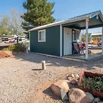 Moab Rv Resort Basic Cabin #3 - Okbc-C3