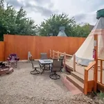 Moab Rv Resort Glamping Tipi Ok54