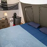 Moab Rv Resort Glamping Setup Tent In Rv Park #2 Ok-T2