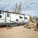 Moab Rv Resort Glamping Rv Setup Ok33