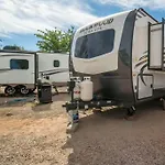 Moab Rv Resort Glamping Rv Setup Ok33
