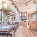 Moab Rv Resort Rv IV Fully Setup Ok44