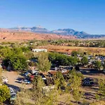 Moab Rv Resort Glamping Rv Fully Setup Ok42