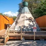 Moab Rv Resort Glamping Tipi Ok55