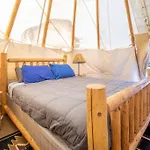 Moab Rv Resort Glamping Tipi Ok55