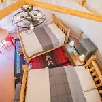 Moab Rv Resort Family Tipi Ok57