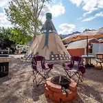 Moab Rv Resort Family Tipi Ok57