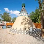 Moab Rv Resort Family Tipi Ok57