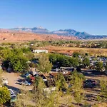Moab Rv Resort Glamping Tipi Oktp-51