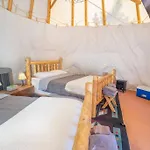 Moab Rv Resort Glamping Tipi Oktp-52