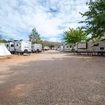 Moab Rv Resort Glamping Tipi Oktp-52