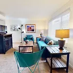 Downtown Cozy Home Base - Purple Sage 8