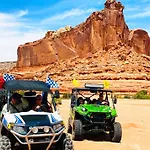 Sage Creek E1 In Moab With Scenic Community Pool