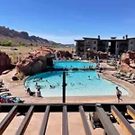 Sage Creek E1 In Moab With Scenic Community Pool