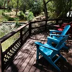 Creekside Cowa-Bungalow!