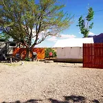 Moab Glamping Setup Tent In Rv Park #6 Ok-T6