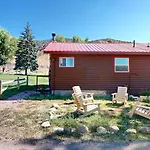 Pack Creek ~ Farm House