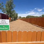 Desert Glamping Getaway Near Moab Arches