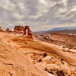 New Lodge In The Heart Of Moab, Utah