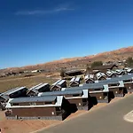 Arches Hut