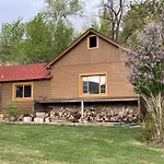 Pack Creek ~ Meadow House