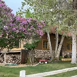 Pack Creek ~ Meadow House