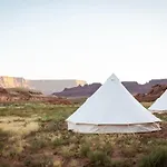 Glamping Queen Tent At Private Riverside Ranch
