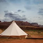 Glamping Queen Tent At Private Riverside Ranch