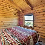 Cabin With Fire Pit, Views And Bbq 18 Mi To Moab!
