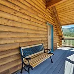 Pet-Friendly Moab Cabin With Mtn Views And Bbq!