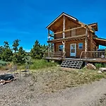 Cabin With Fire Pit, Views And Bbq 18 Mi To Moab!