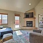 Moab Townhome With Hot Tub And Patio - Near Arches