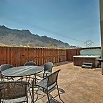 Moab Townhome With Hot Tub And Patio - Near Arches