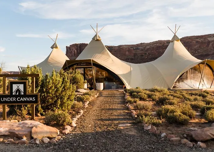 Under Canvas Moab