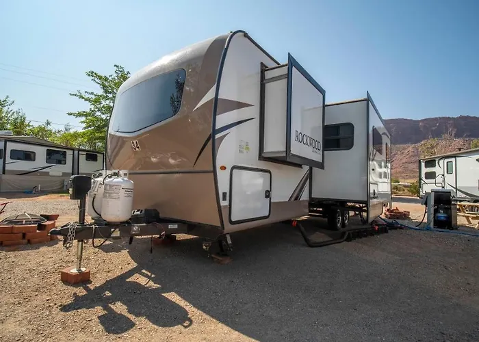 Ok Rv Rockwood Lite Rv Fully Setup Ok34