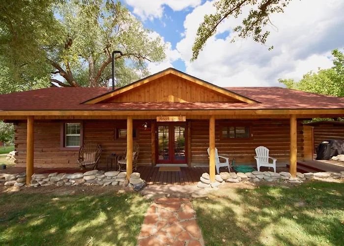 Pack Creek ~ Road House