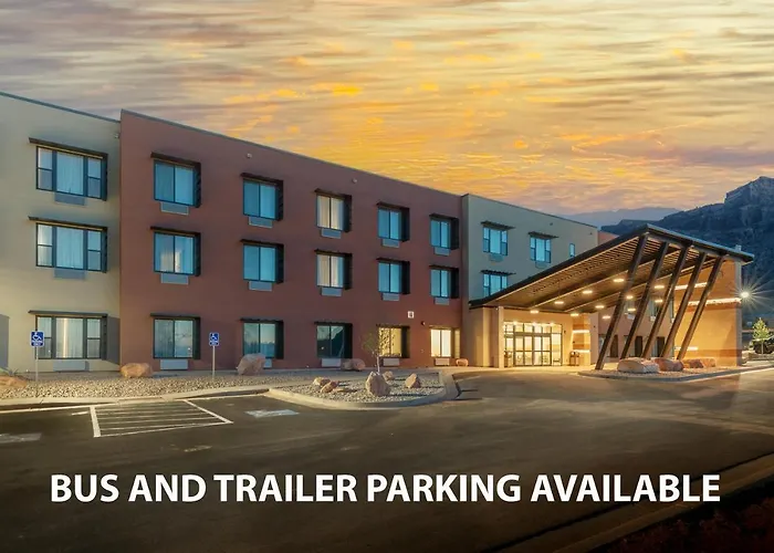 Scenic View Inn & Suites Moab