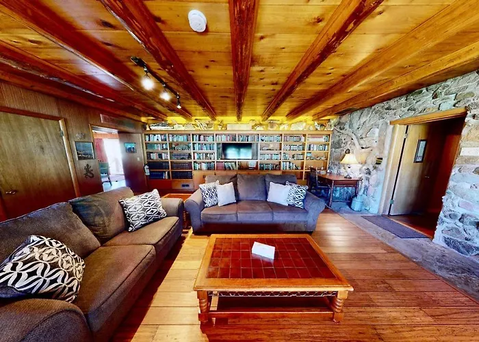 Pack Creek ~ Ranch House