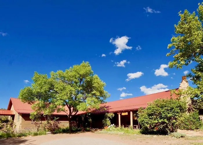 Pack Creek ~ The Lodge
