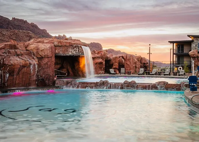 Sage Creek At Moab Luxury Condo A